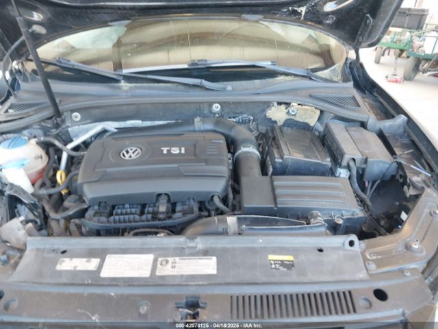 1VWAT7A36FC054484 Volkswagen Passat 1.8t Wolfsburg Edition