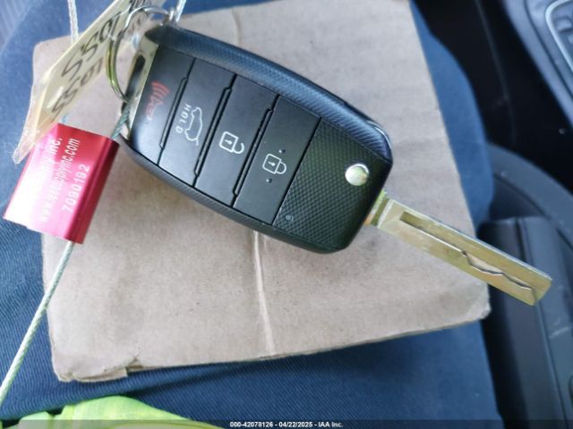 5XYPG4A30LG668342 KIA Sorento 2.4l Lx