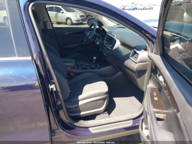 5XYPG4A30LG668342 KIA Sorento 2.4l Lx