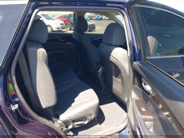5XYPG4A30LG668342 KIA Sorento 2.4l Lx