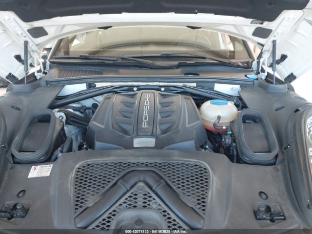 WP1AB2A52GLB53197 Porsche MACAN S