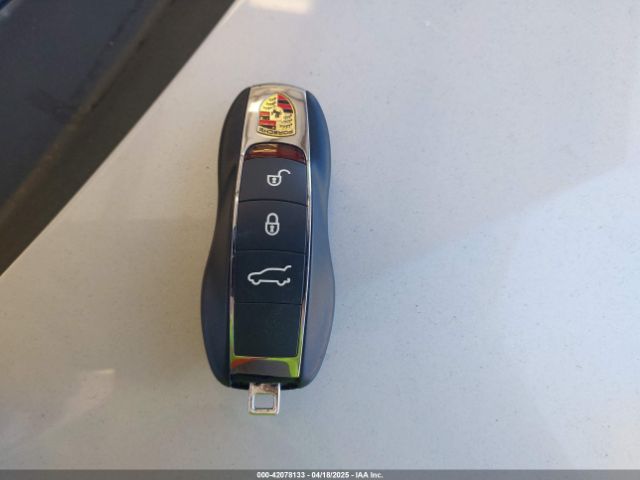 WP1AB2A52GLB53197 Porsche MACAN S