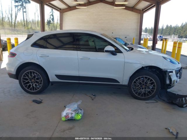WP1AB2A52GLB53197 Porsche MACAN S