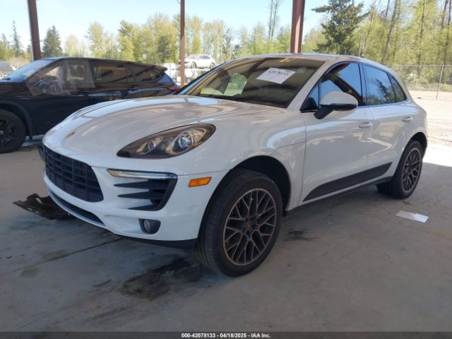 WP1AB2A52GLB53197 Porsche MACAN S