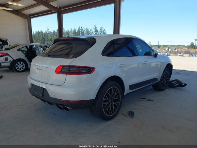 WP1AB2A52GLB53197 Porsche MACAN S