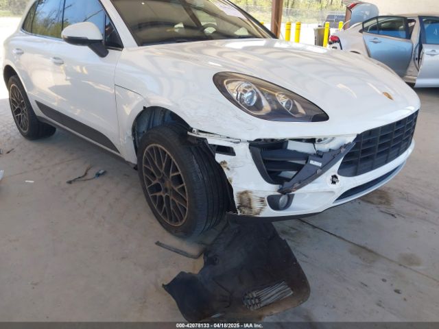 WP1AB2A52GLB53197 Porsche MACAN S