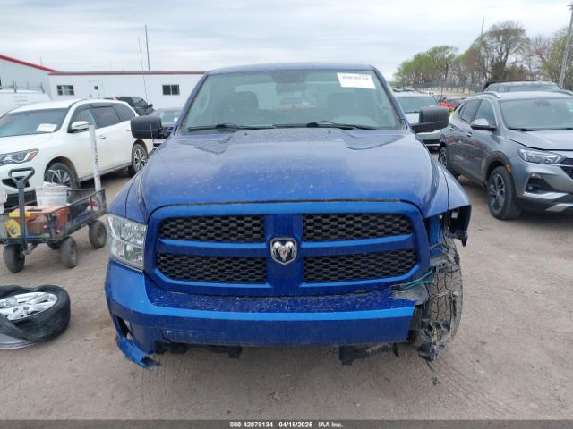 1C6RR7FT1FS616981 RAM 1500 Express