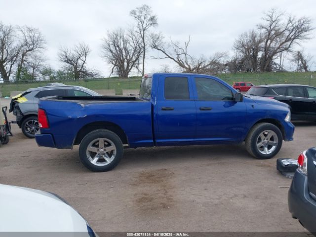 1C6RR7FT1FS616981 RAM 1500 Express