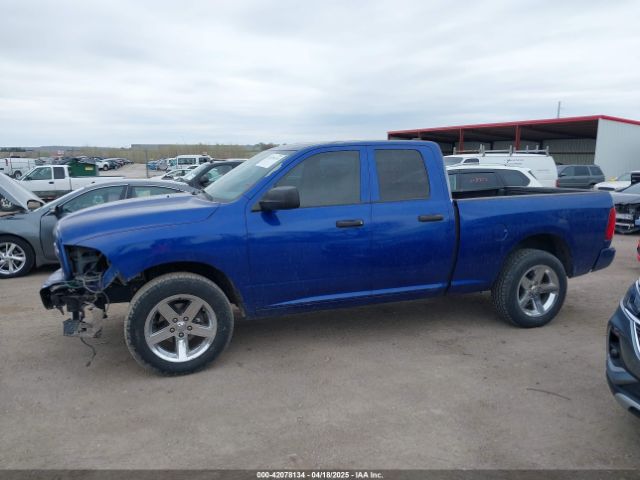 1C6RR7FT1FS616981 RAM 1500 Express