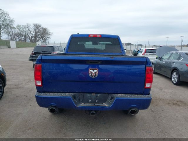 1C6RR7FT1FS616981 RAM 1500 Express