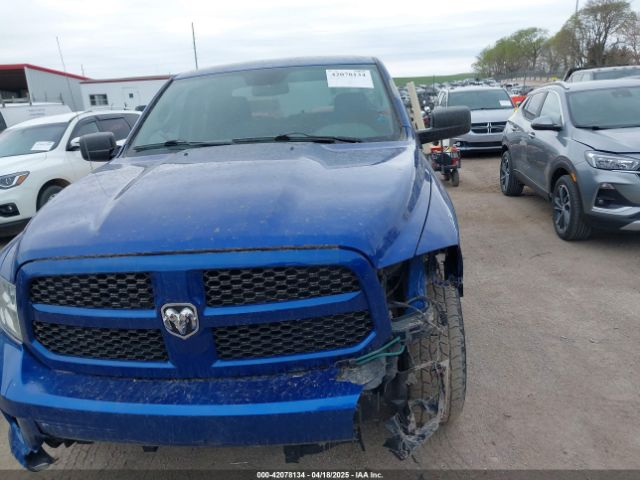 1C6RR7FT1FS616981 RAM 1500 Express