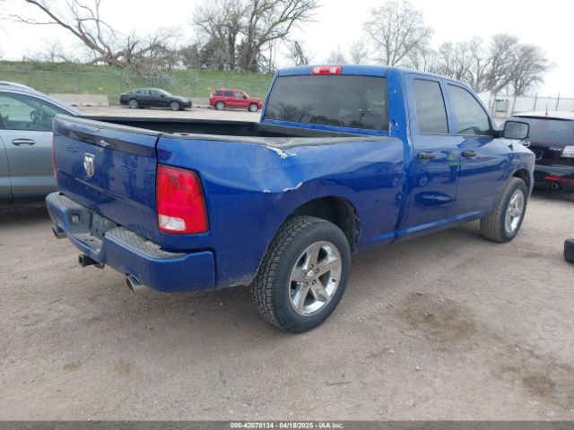 1C6RR7FT1FS616981 RAM 1500 Express