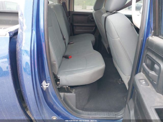 1C6RR7FT1FS616981 RAM 1500 Express