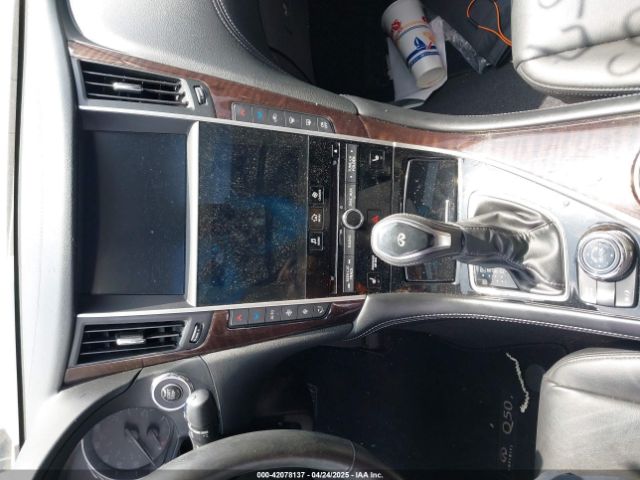 JN1EV7AP5KM519569 Infiniti Q50 3.0t Luxe