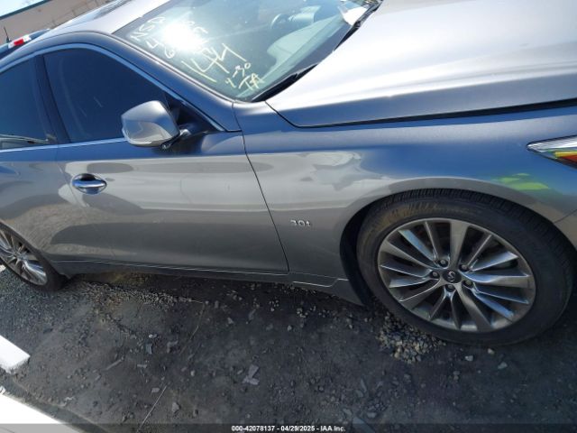 JN1EV7AP5KM519569 Infiniti Q50 3.0t Luxe
