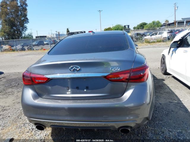 JN1EV7AP5KM519569 Infiniti Q50 3.0t Luxe