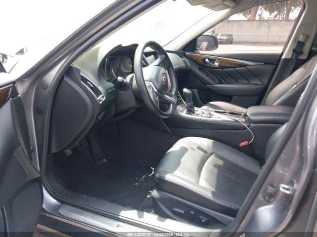 JN1EV7AP5KM519569 Infiniti Q50 3.0t Luxe