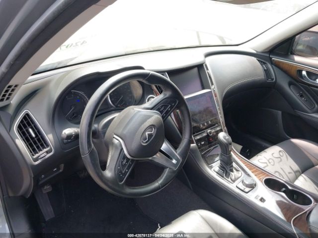 JN1EV7AP5KM519569 Infiniti Q50 3.0t Luxe