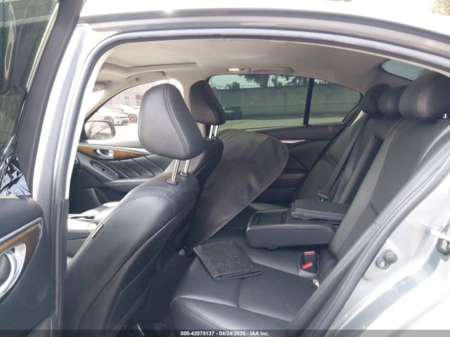 JN1EV7AP5KM519569 Infiniti Q50 3.0t Luxe