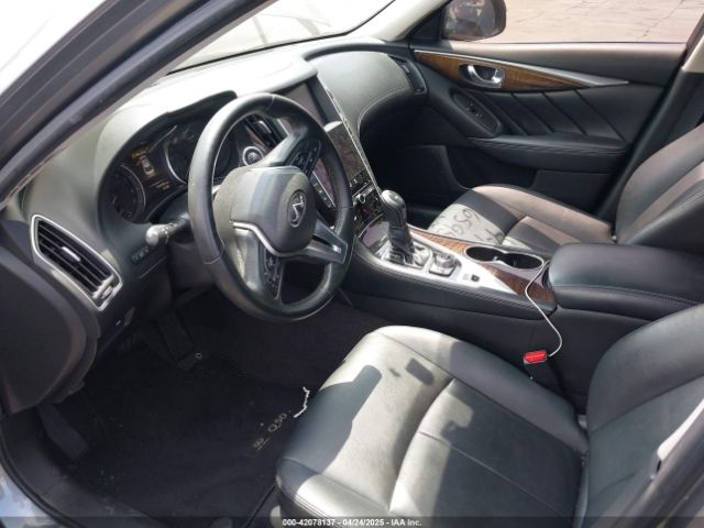 JN1EV7AP5KM519569 Infiniti Q50 3.0t Luxe