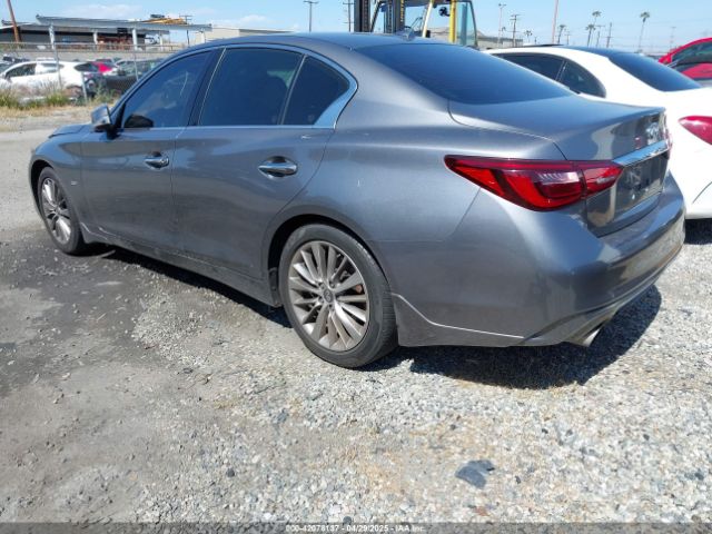 JN1EV7AP5KM519569 Infiniti Q50 3.0t Luxe