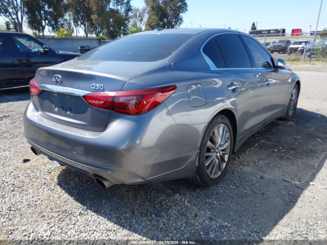 JN1EV7AP5KM519569 Infiniti Q50 3.0t Luxe