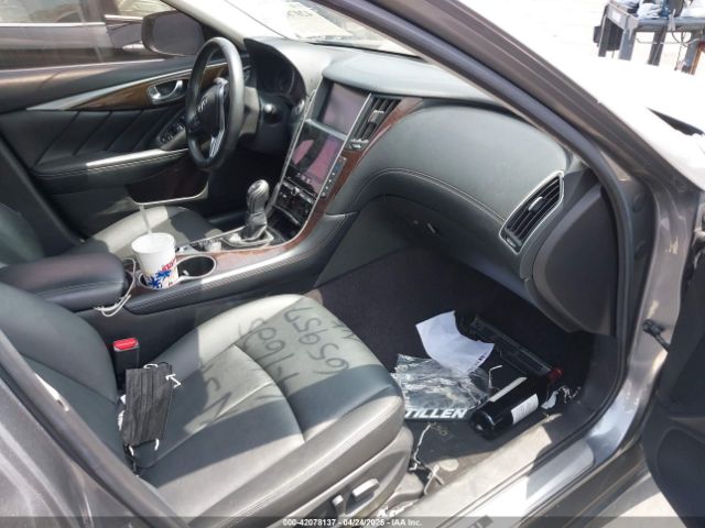 JN1EV7AP5KM519569 Infiniti Q50 3.0t Luxe