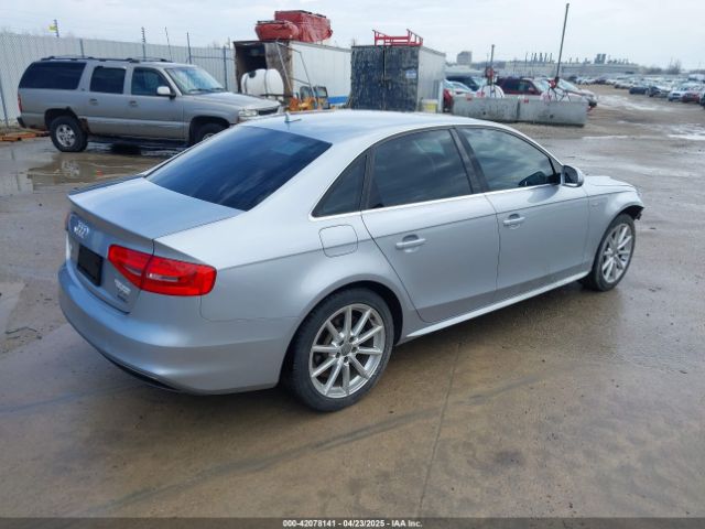 2015 AUDI A4 WAUBFAFL7FN025758 Photo 3