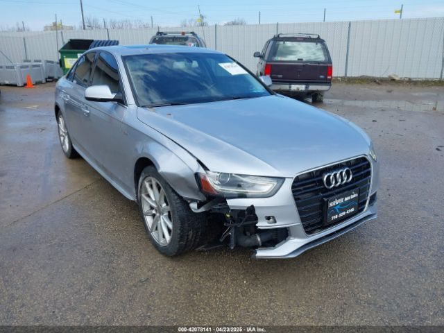 2015 AUDI A4 WAUBFAFL7FN025758 Photo 5