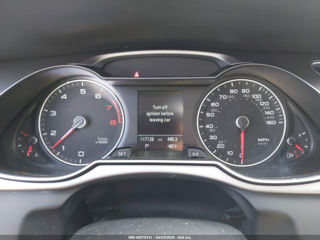 2015 AUDI A4 WAUBFAFL7FN025758 Photo 6