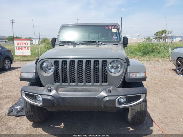 1C6JJTAG9ML538769 Jeep Gladiator Sport S 4x4