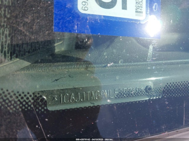 1C6JJTAG9ML538769 Jeep Gladiator Sport S 4x4
