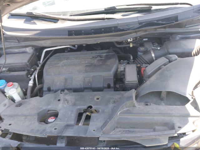 5FNRL5H61FB057077 Honda Odyssey Ex-l