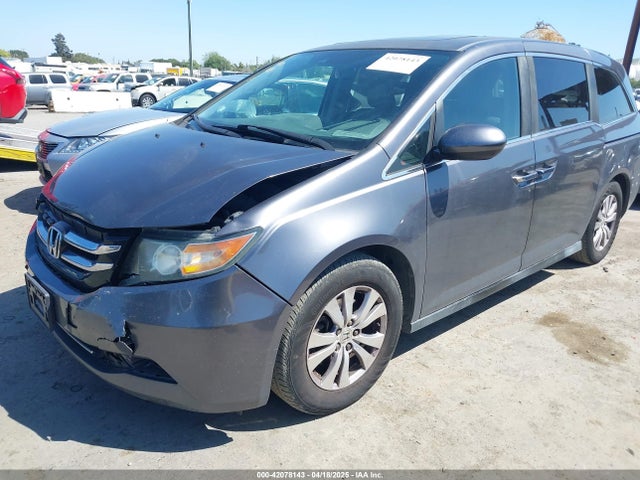 5FNRL5H61FB057077 Honda Odyssey Ex-l