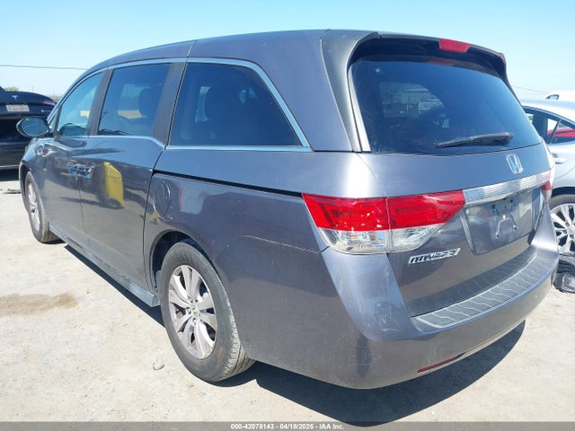 5FNRL5H61FB057077 Honda Odyssey Ex-l