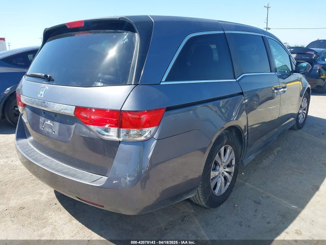 5FNRL5H61FB057077 Honda Odyssey Ex-l