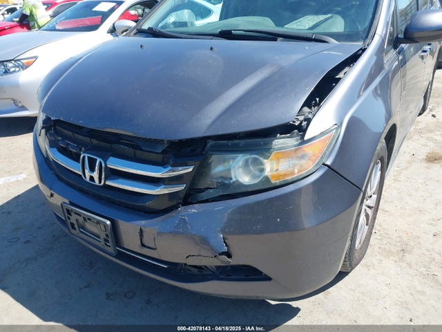 5FNRL5H61FB057077 Honda Odyssey Ex-l
