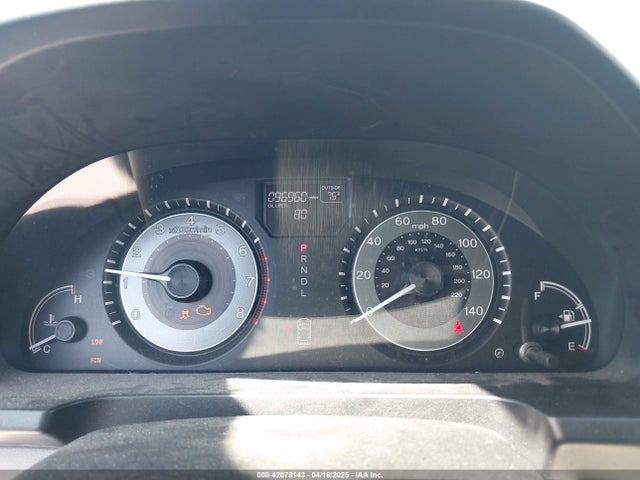 5FNRL5H61FB057077 Honda Odyssey Ex-l