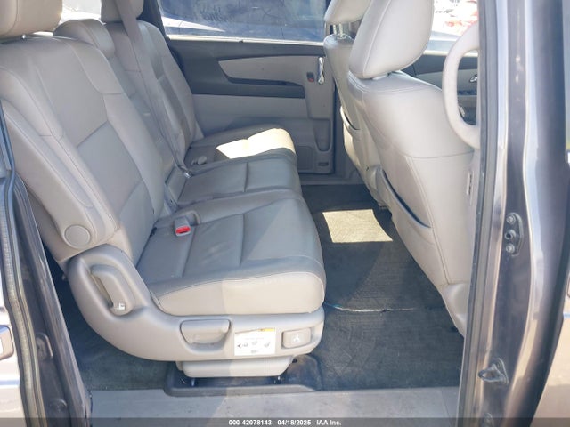 5FNRL5H61FB057077 Honda Odyssey Ex-l