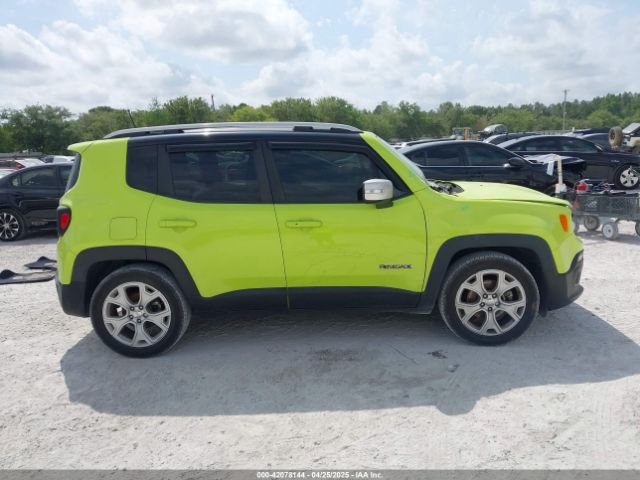 ZACCJADB6JPJ18526 Jeep Renegade Limited Fwd