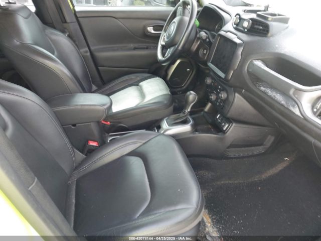 ZACCJADB6JPJ18526 Jeep Renegade Limited Fwd