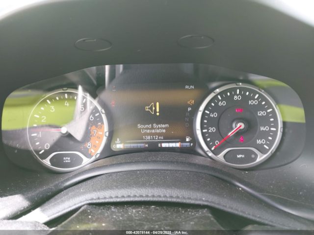 ZACCJADB6JPJ18526 Jeep Renegade Limited Fwd