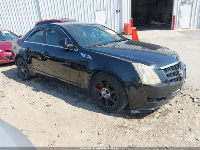 2009 CADILLAC CTS 1G6DF577390128796 Photo 0