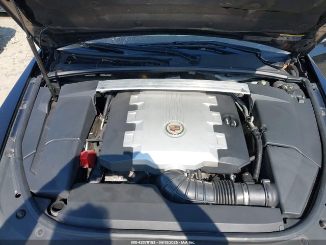 2009 CADILLAC CTS 1G6DF577390128796 Photo 9