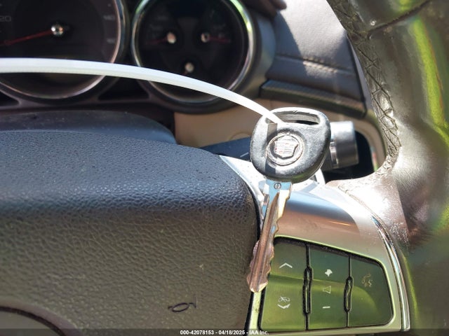 2009 CADILLAC CTS 1G6DF577390128796 Photo 10