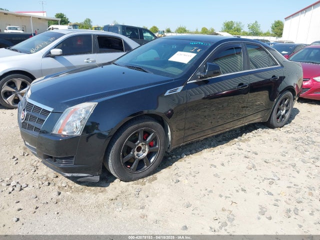 2009 CADILLAC CTS 1G6DF577390128796 Photo 1
