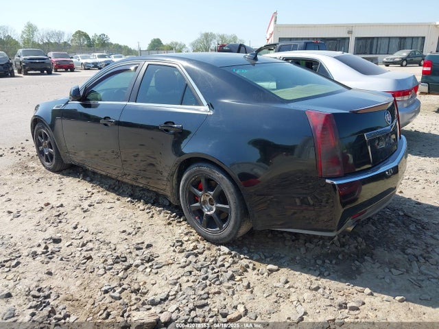 2009 CADILLAC CTS 1G6DF577390128796 Photo 2