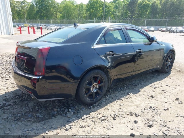 2009 CADILLAC CTS 1G6DF577390128796 Photo 3