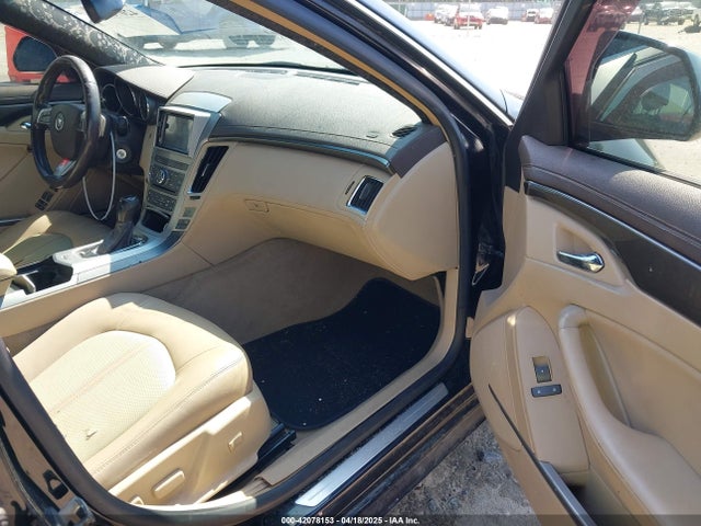 2009 CADILLAC CTS 1G6DF577390128796 Photo 4