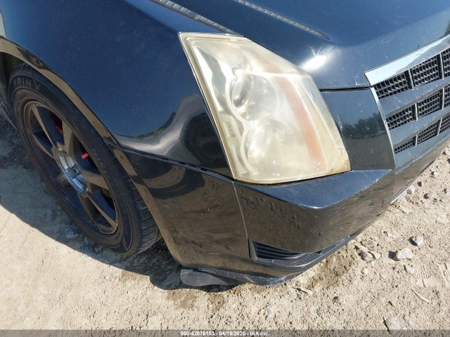 2009 CADILLAC CTS 1G6DF577390128796 Photo 5
